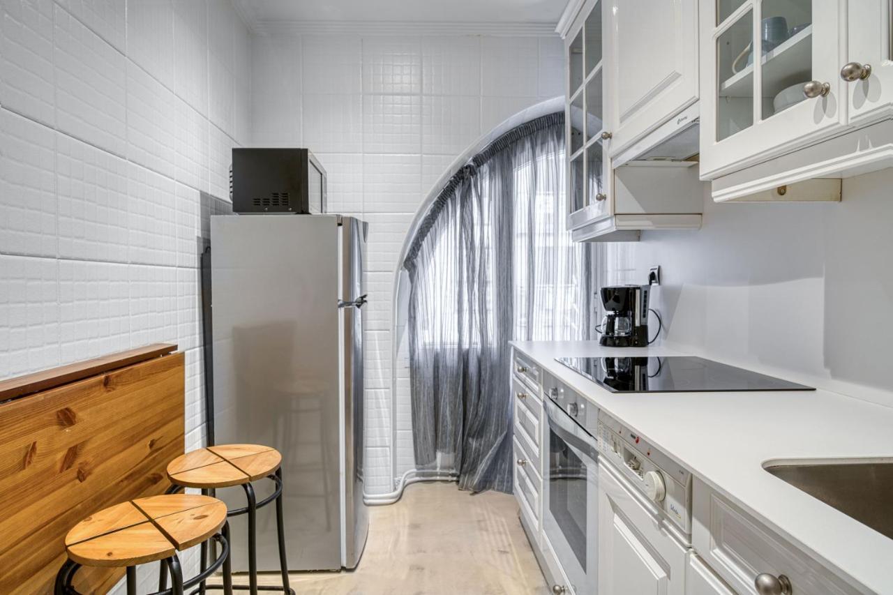 Always Easy I Ondarreta Appartement San Sebastian Buitenkant foto