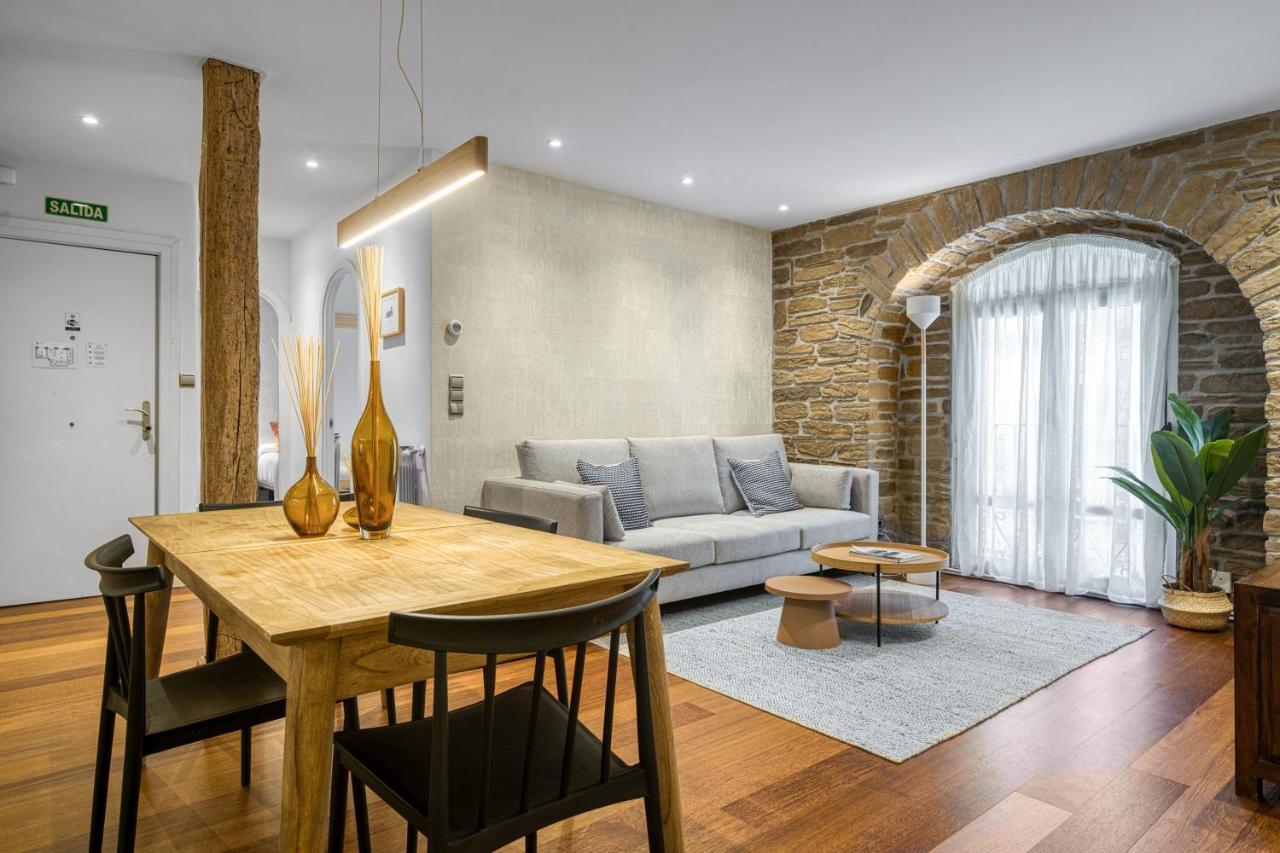 Always Easy I Ondarreta Appartement San Sebastian Buitenkant foto